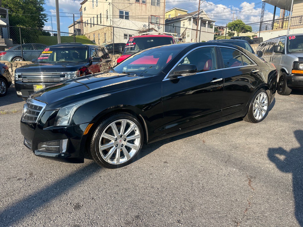 2014 Cadillac ATS Image 1