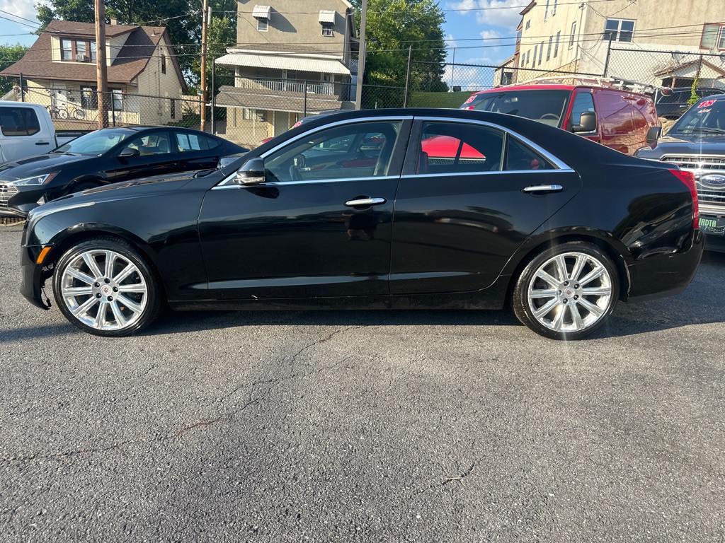 2014 Cadillac ATS Image 2