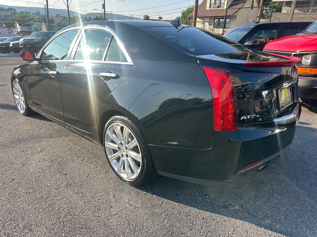 2014 Cadillac ATS Image 3