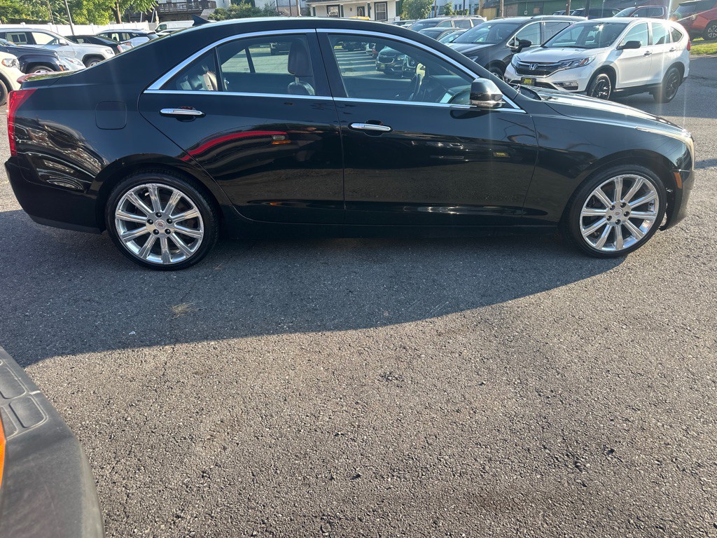 2014 Cadillac ATS Image 5