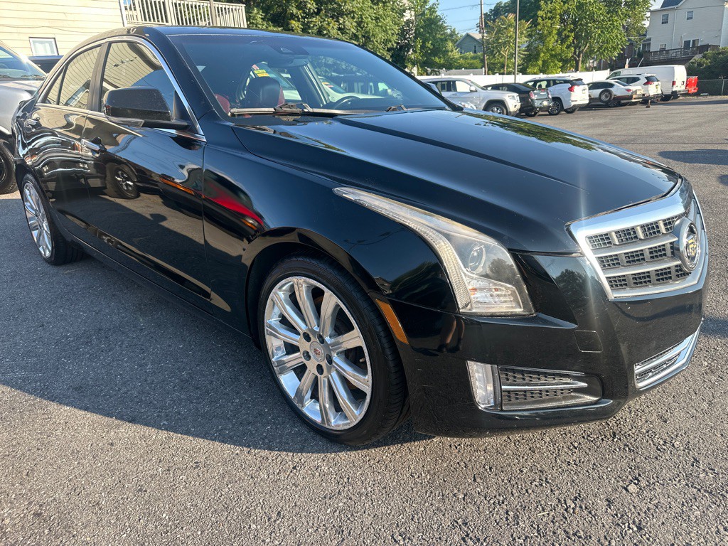 2014 Cadillac ATS Image 6