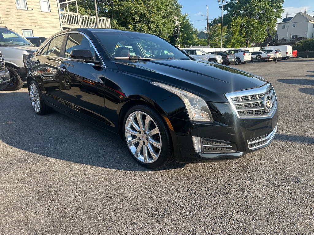 2014 Cadillac ATS Image 7