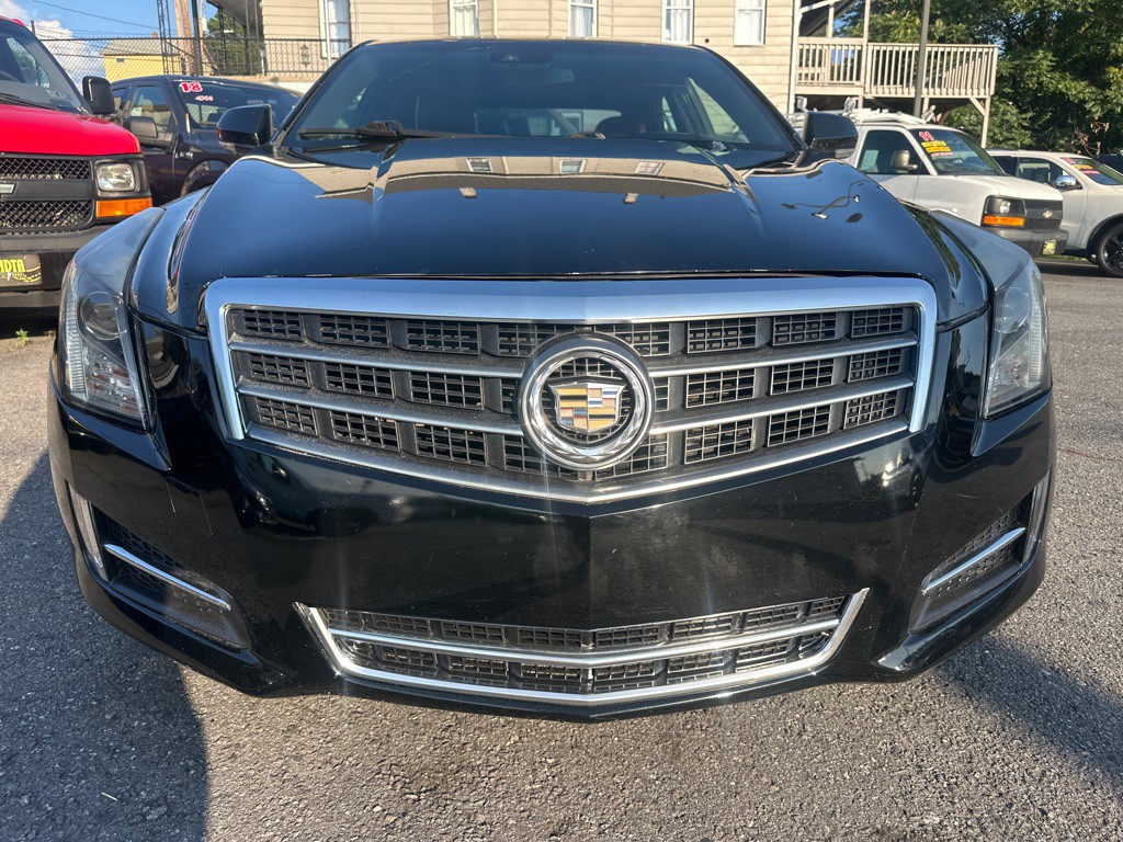 2014 Cadillac ATS Image 8