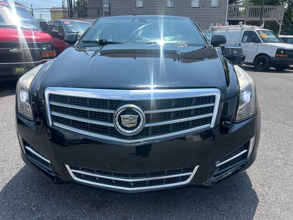 2014 Cadillac ATS Image 9