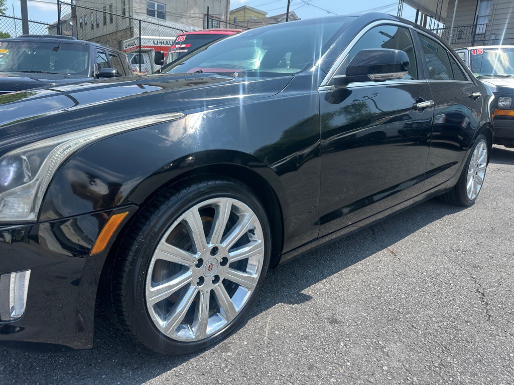 2014 Cadillac ATS Image 10