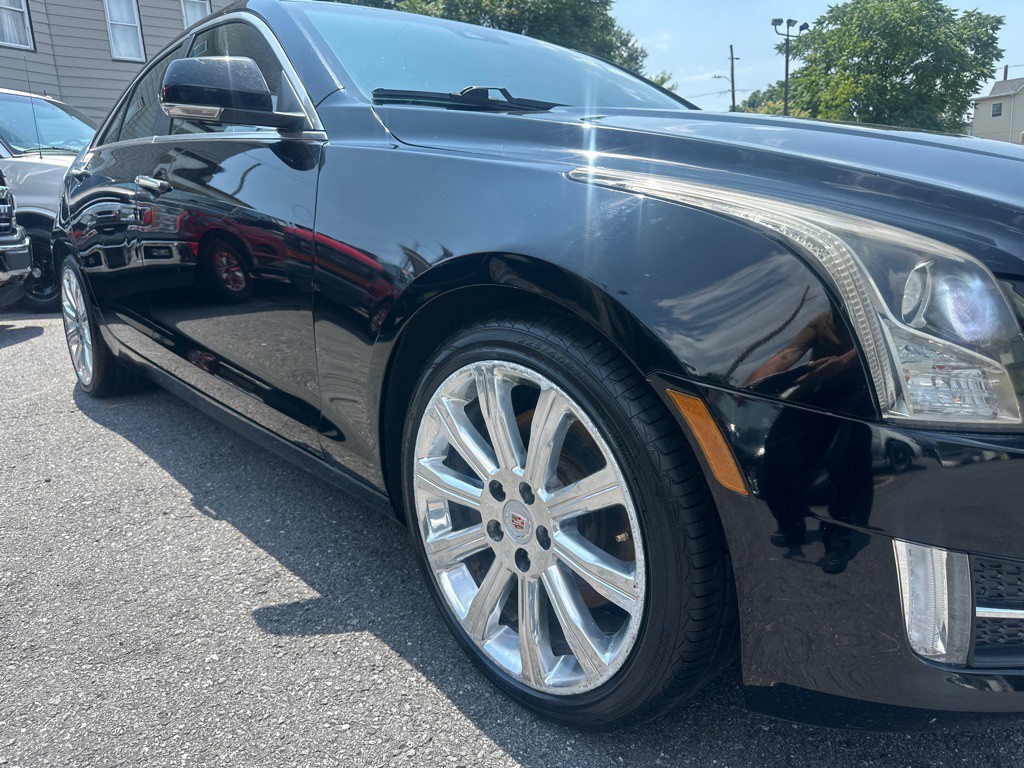 2014 Cadillac ATS Image 11