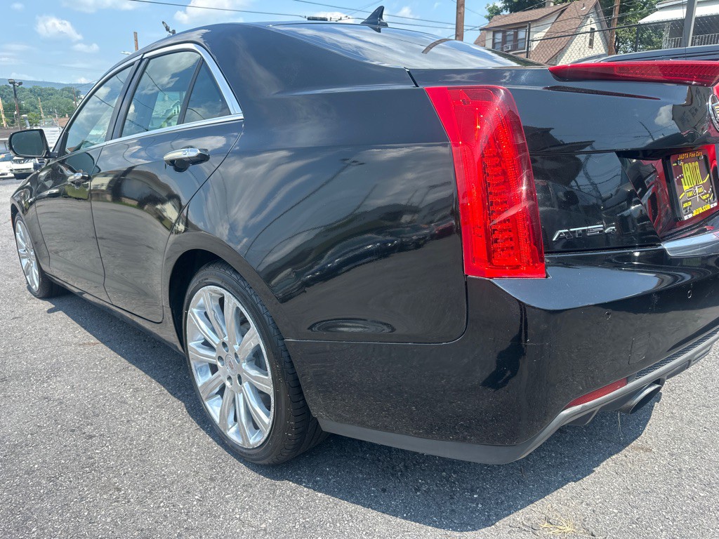 2014 Cadillac ATS Image 13