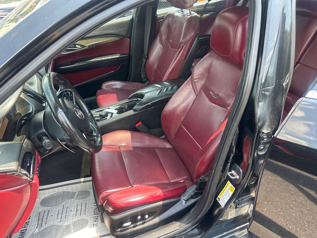 2014 Cadillac ATS Image 21
