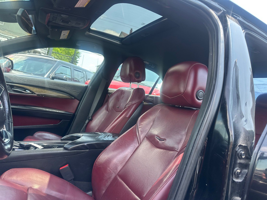2014 Cadillac ATS Image 22