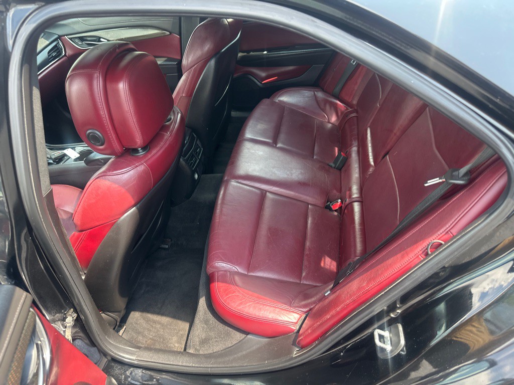 2014 Cadillac ATS Image 25