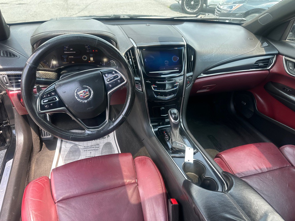 2014 Cadillac ATS Image 26