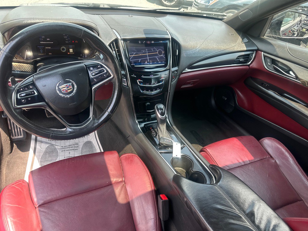 2014 Cadillac ATS Image 28