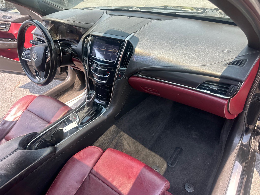 2014 Cadillac ATS Image 39