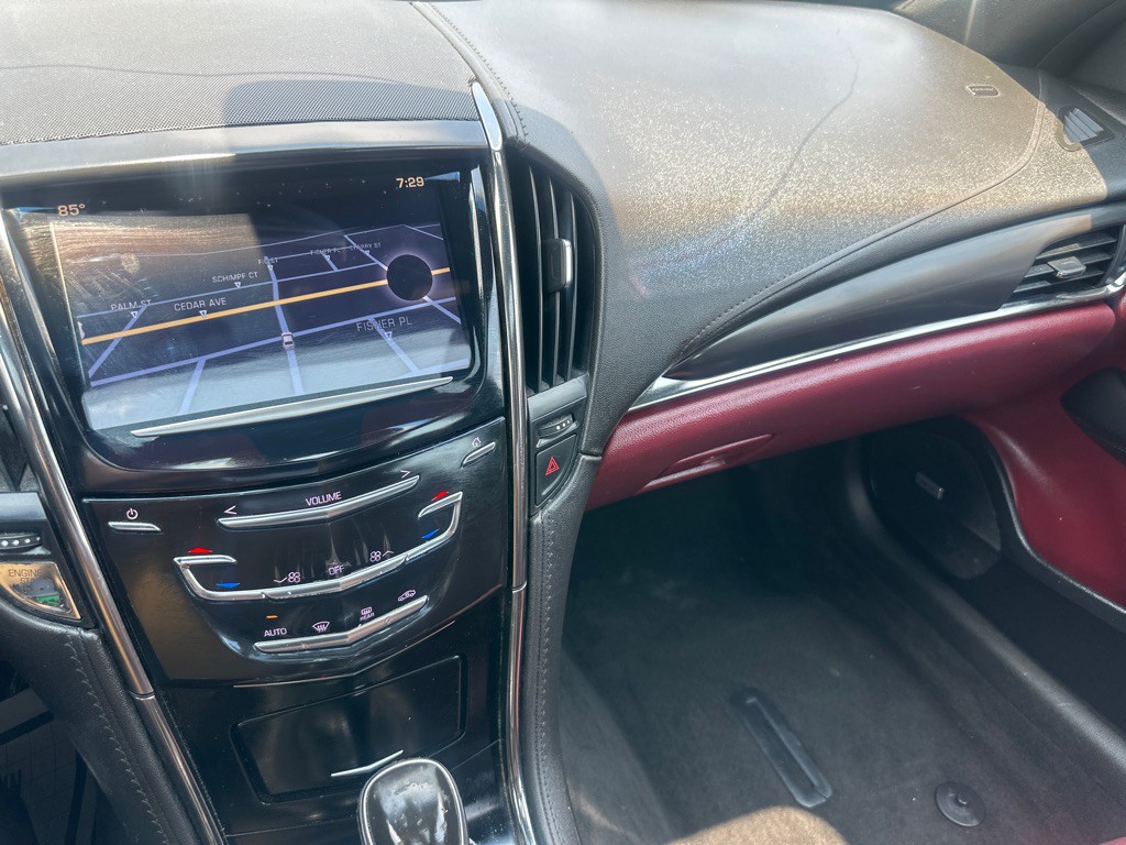 2014 Cadillac ATS Image 53