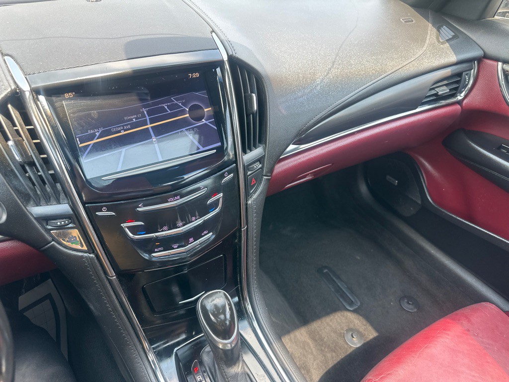2014 Cadillac ATS Image 56