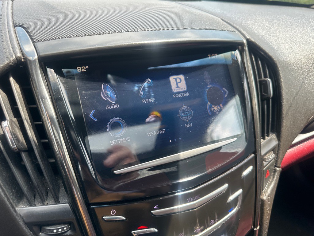 2014 Cadillac ATS Image 58