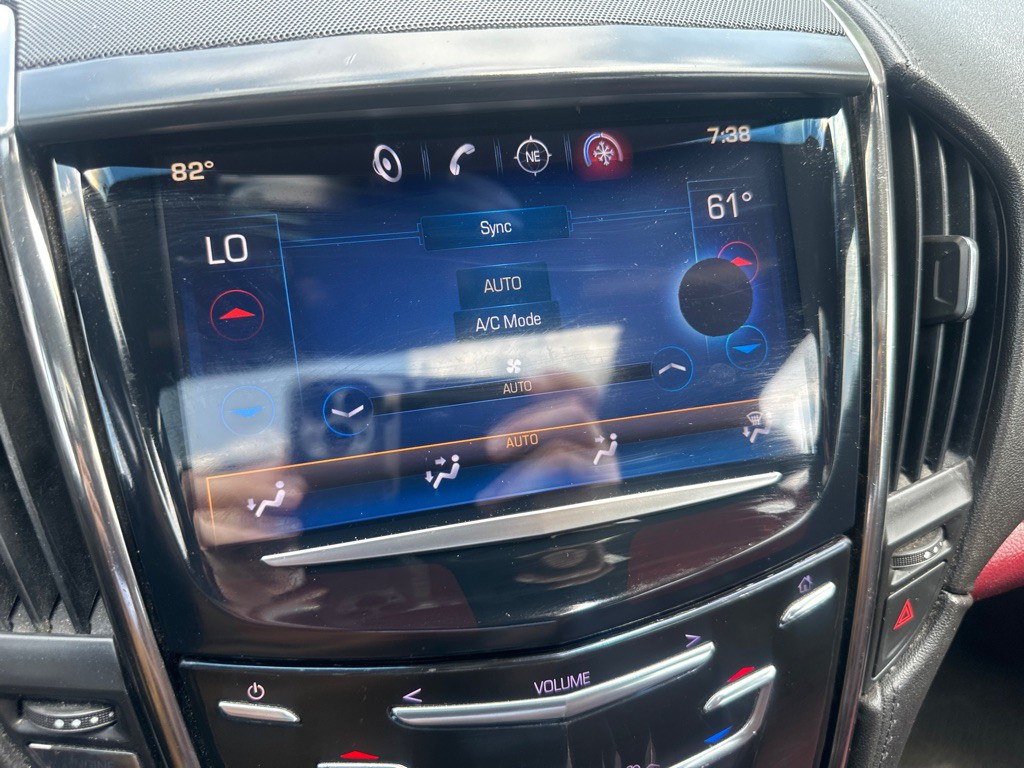 2014 Cadillac ATS Image 59