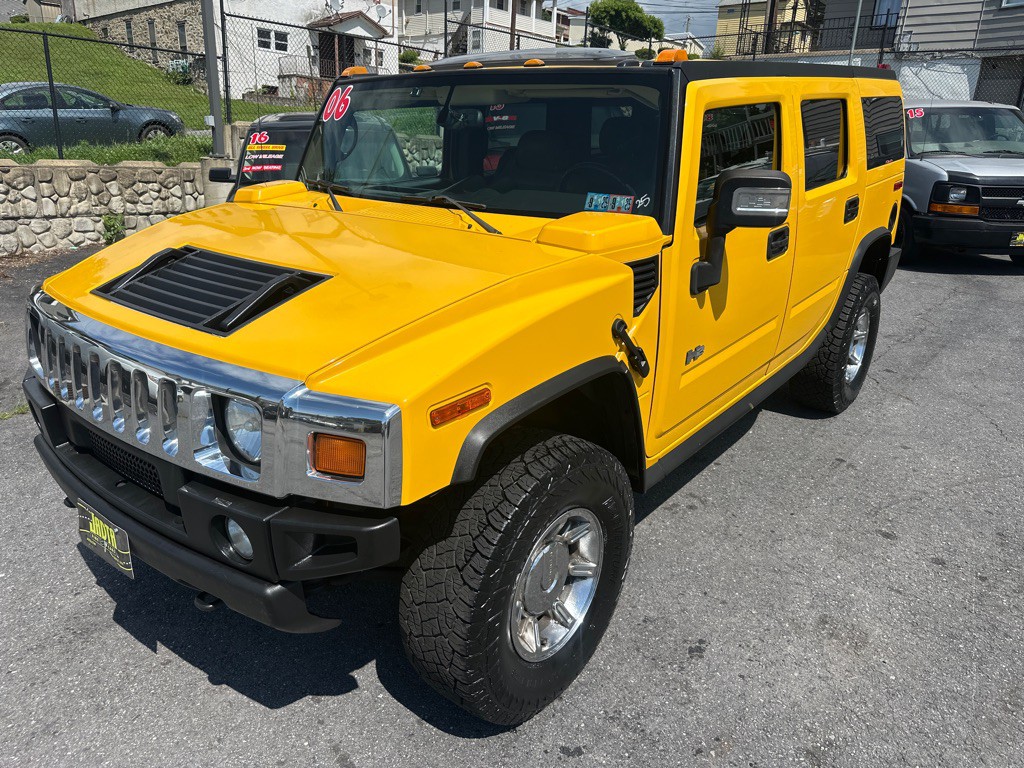 2006 HUMMER H2 Image 2