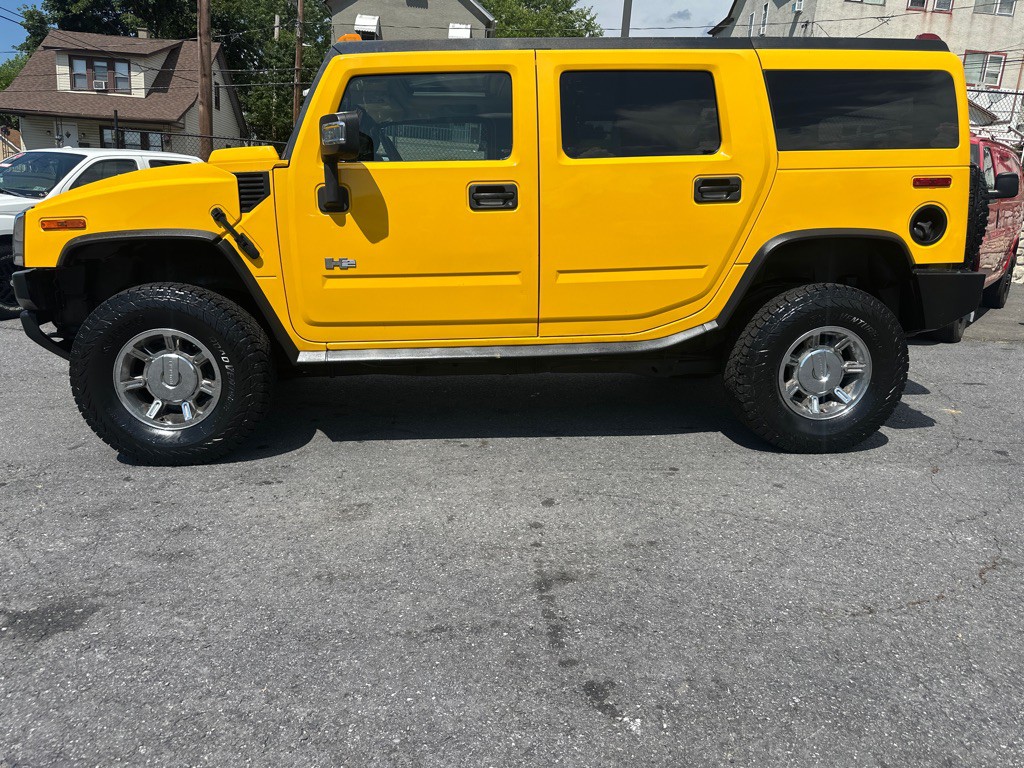 2006 HUMMER H2 Image 3