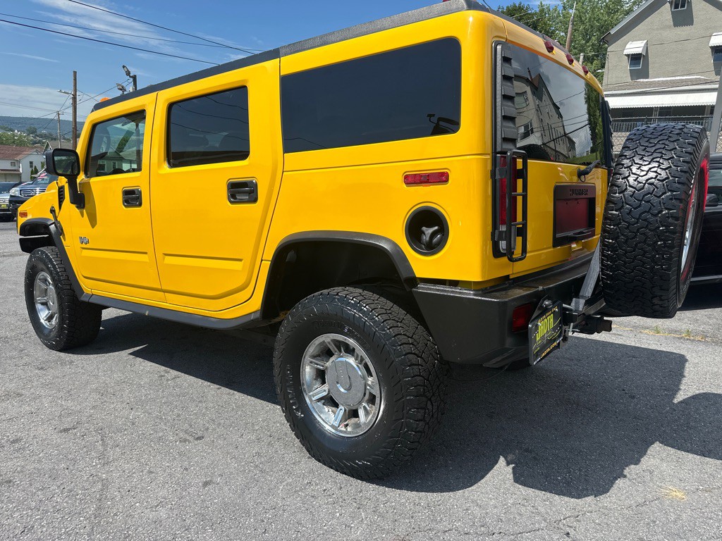 2006 HUMMER H2 Image 4