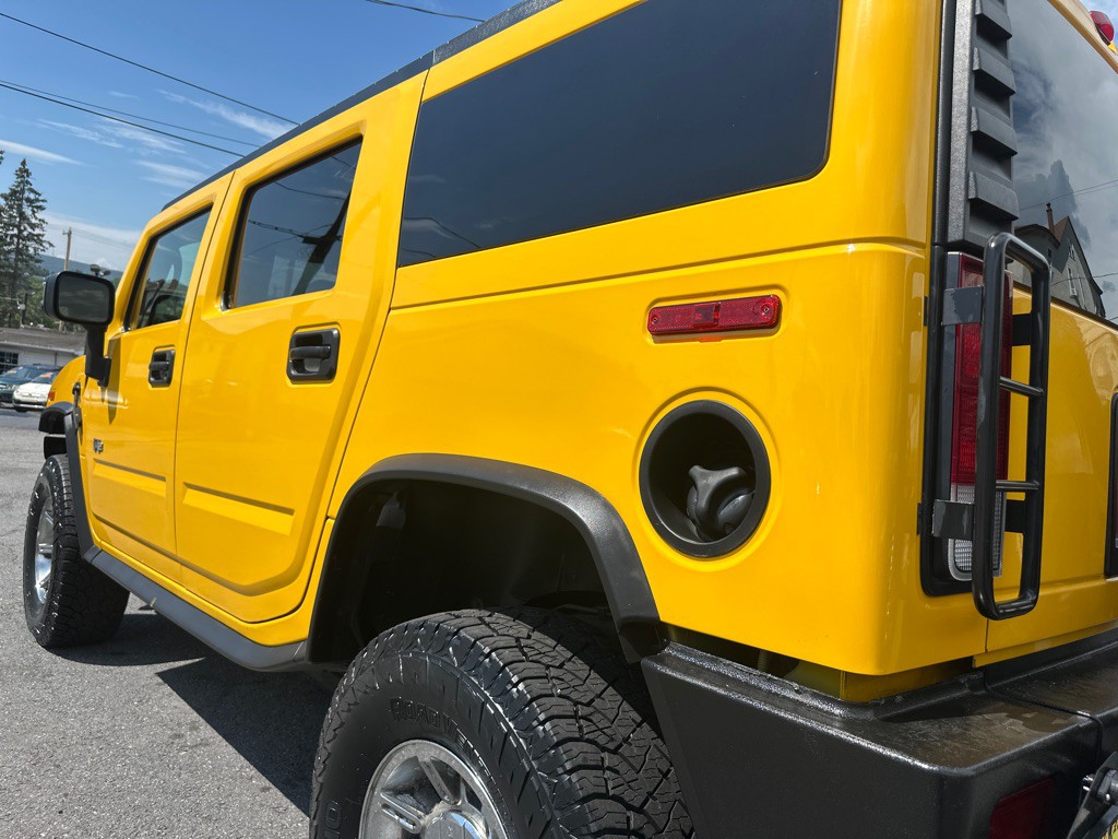 2006 HUMMER H2 Image 5
