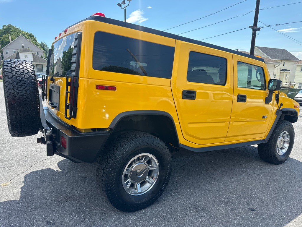 2006 HUMMER H2 Image 6