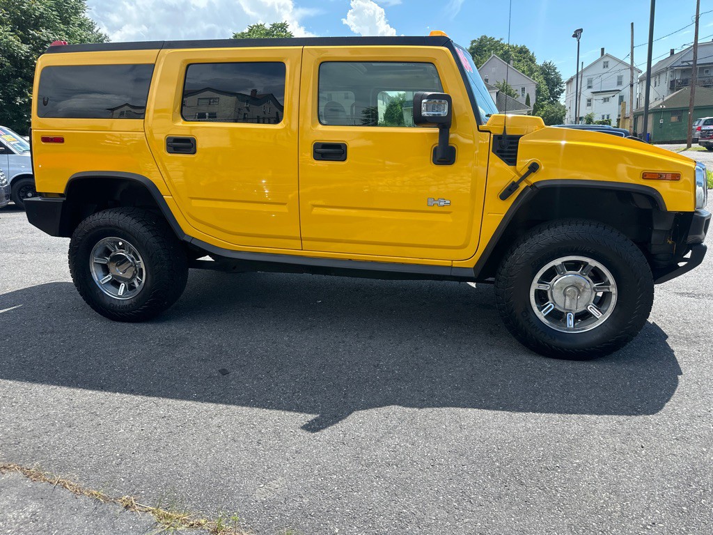 2006 HUMMER H2 Image 7