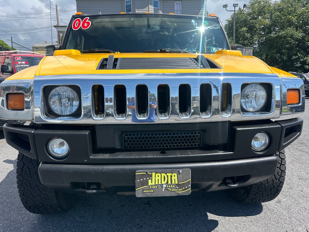 2006 HUMMER H2 Image 9