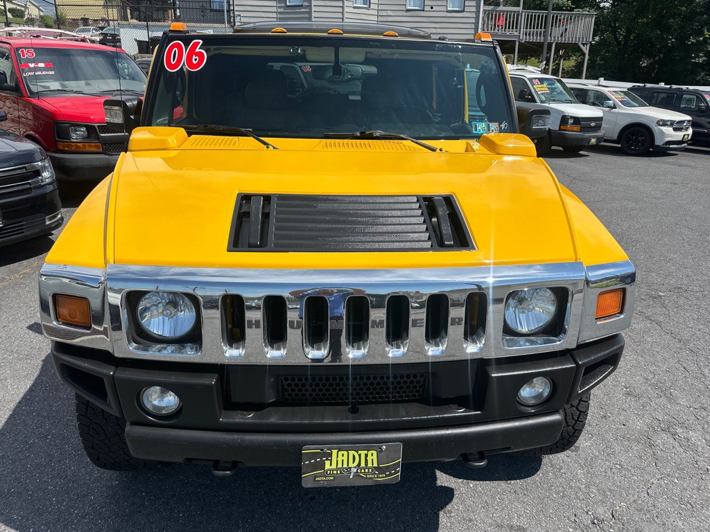 2006 HUMMER H2 Image 10