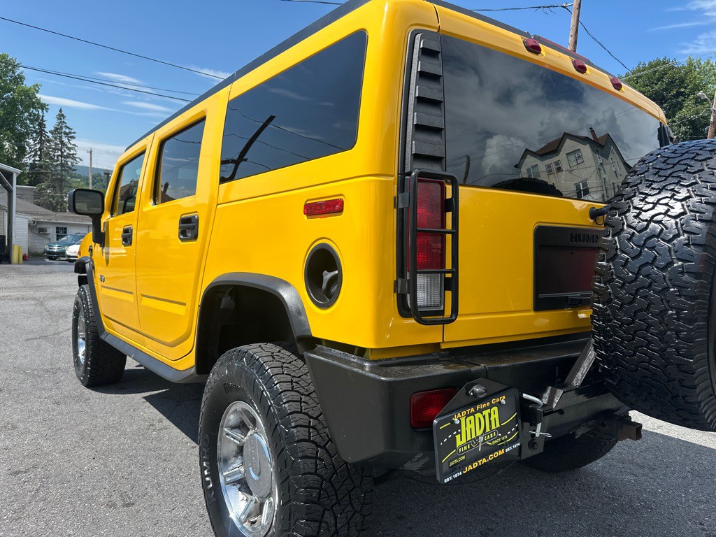 2006 HUMMER H2 Image 13