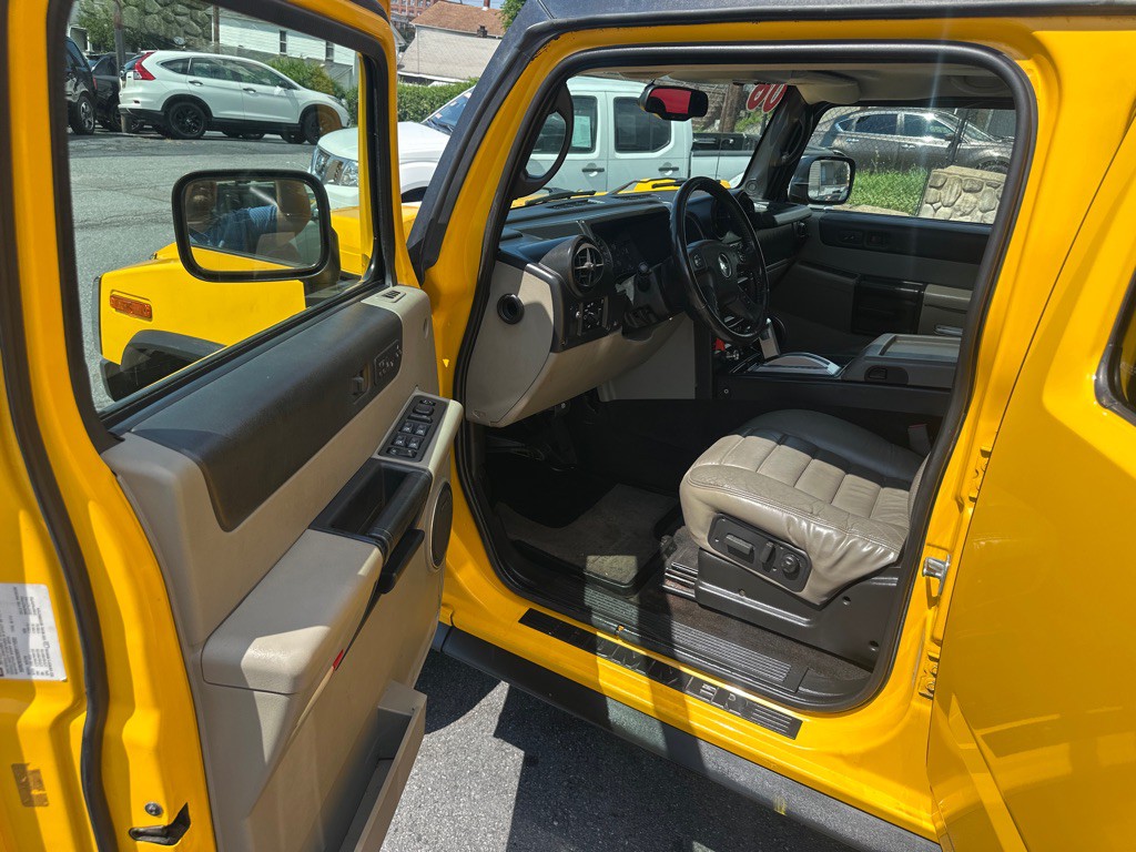 2006 HUMMER H2 Image 14