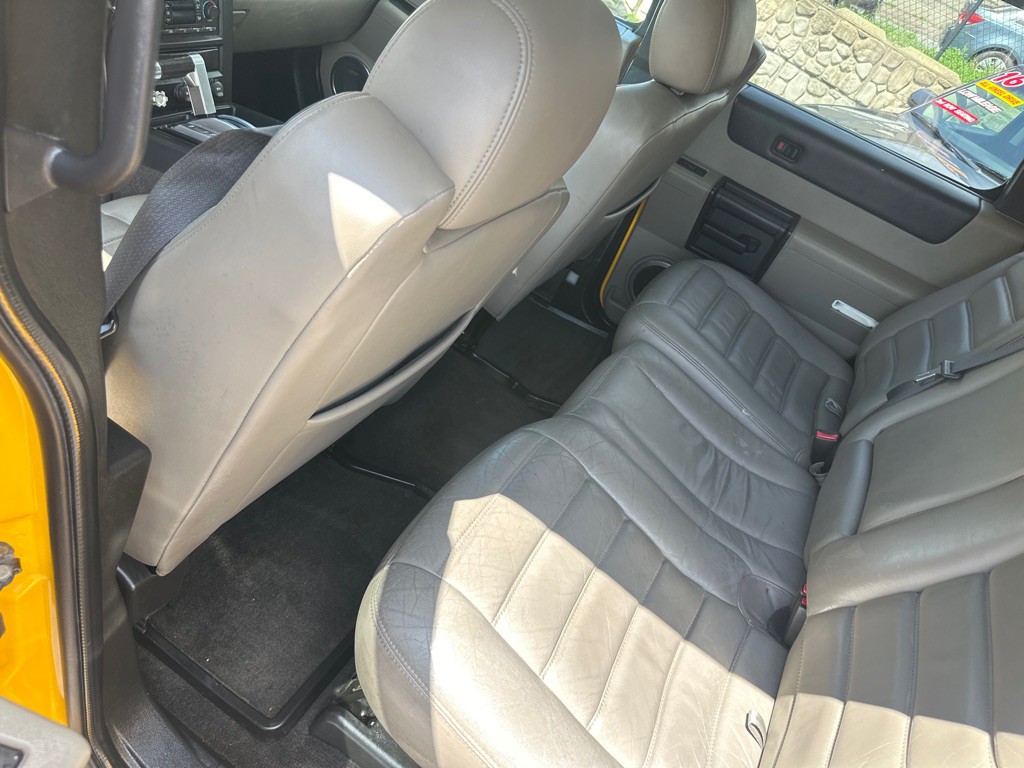 2006 HUMMER H2 Image 20