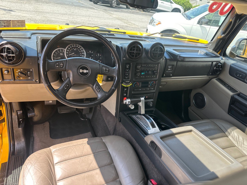 2006 HUMMER H2 Image 22