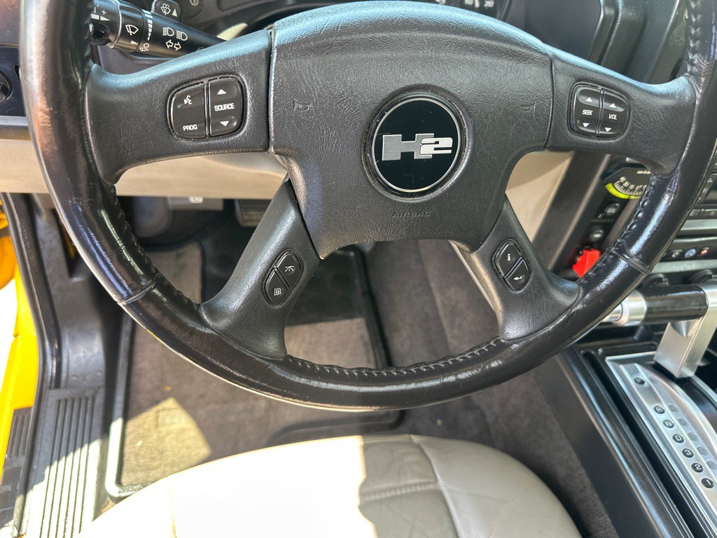 2006 HUMMER H2 Image 31