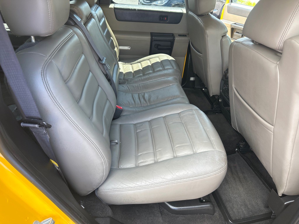 2006 HUMMER H2 Image 39