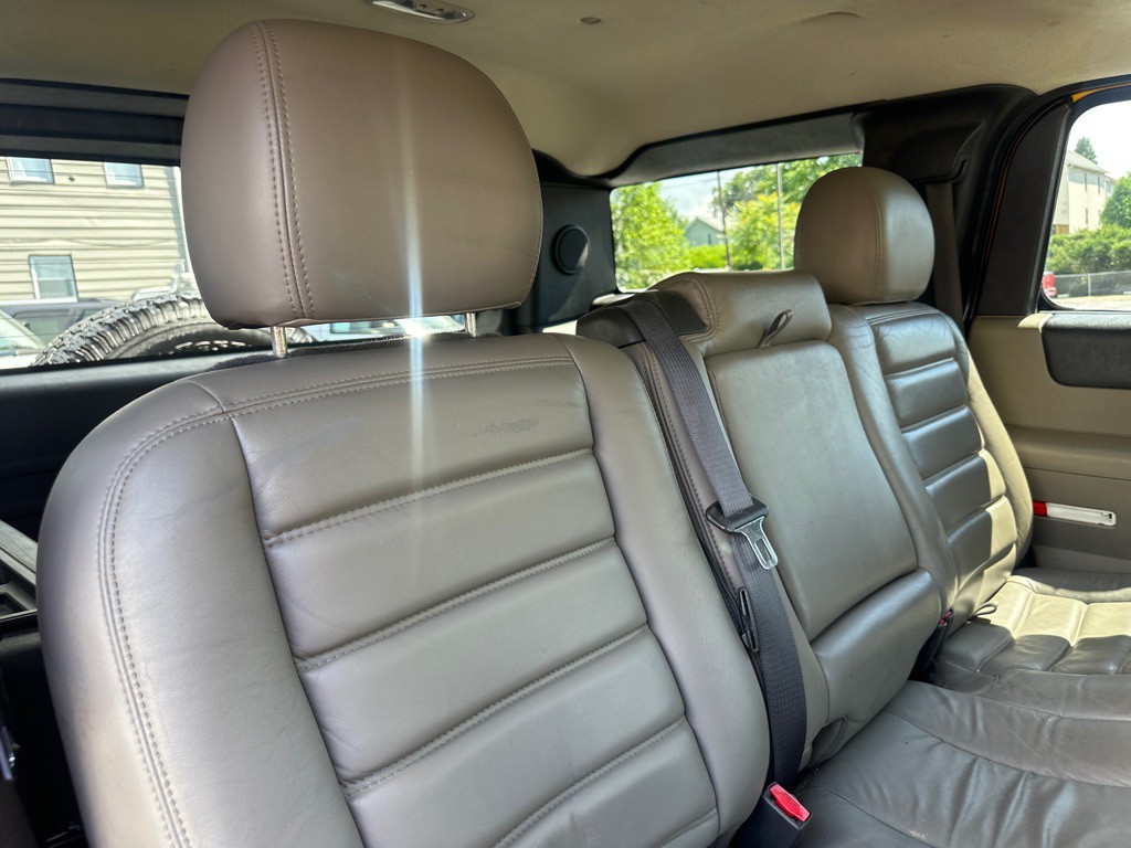 2006 HUMMER H2 Image 40