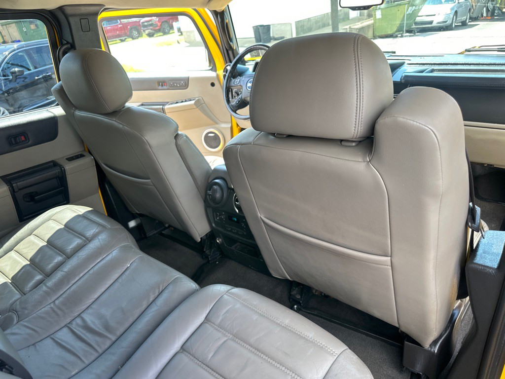 2006 HUMMER H2 Image 41