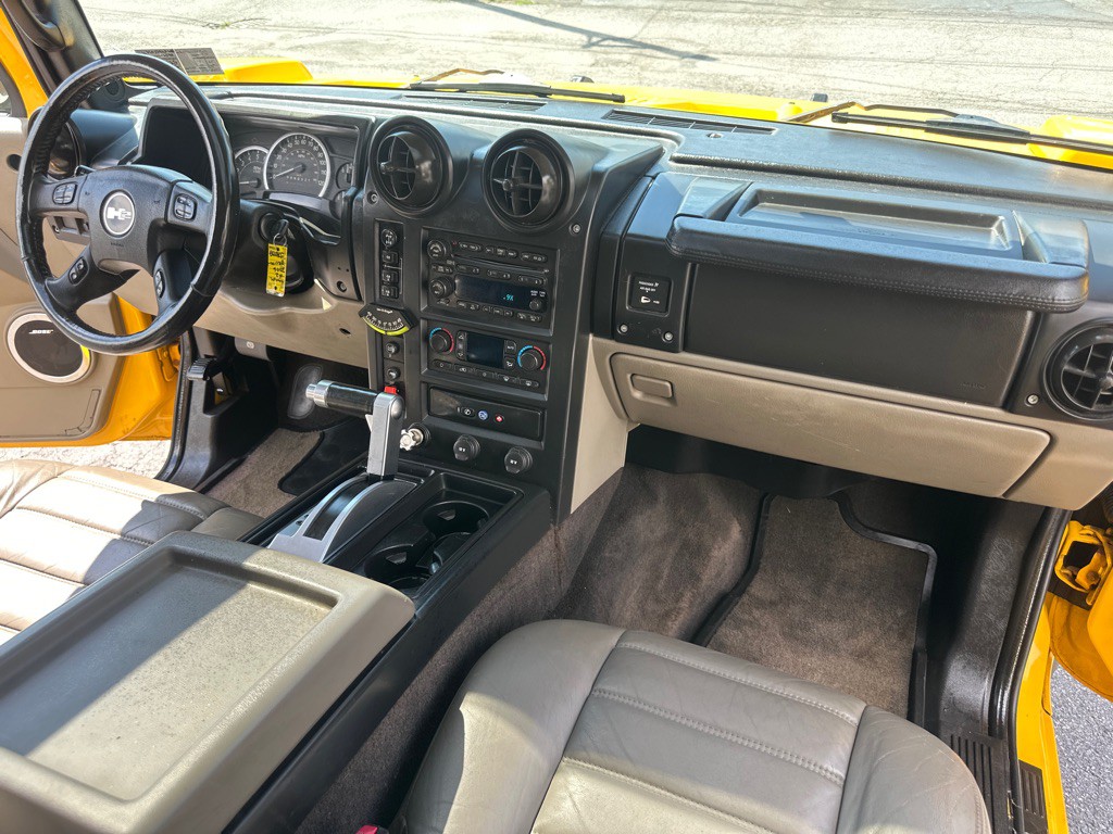 2006 HUMMER H2 Image 42