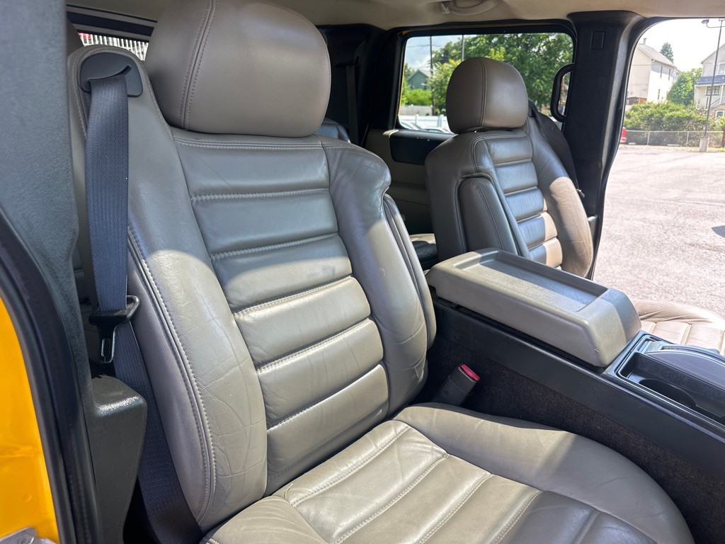 2006 HUMMER H2 Image 47