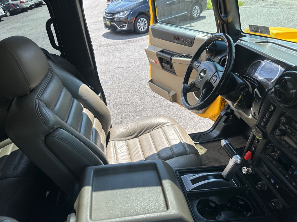 2006 HUMMER H2 Image 49