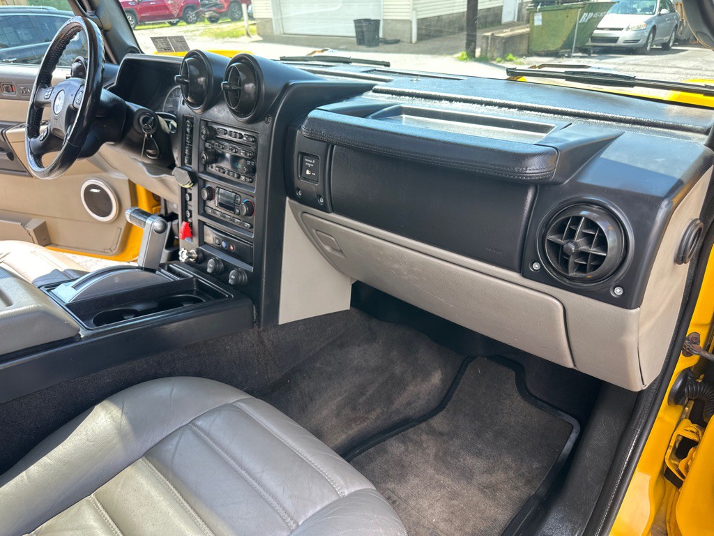 2006 HUMMER H2 Image 50