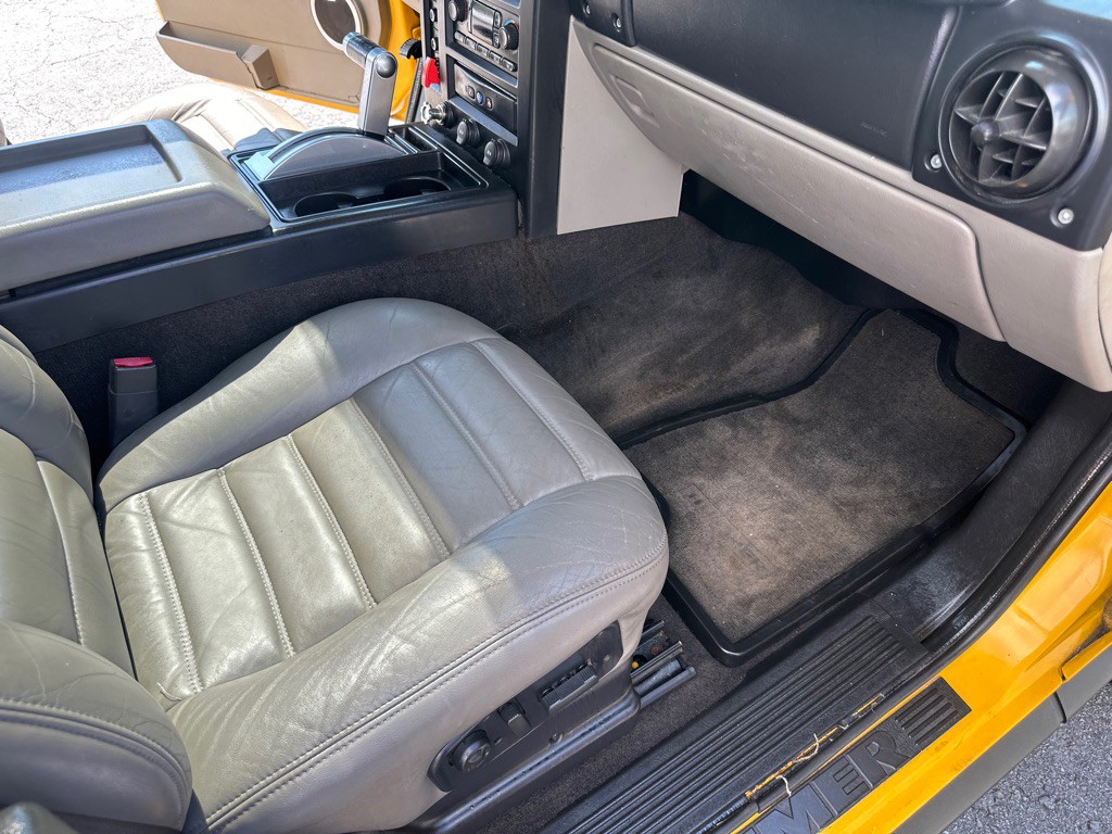 2006 HUMMER H2 Image 53