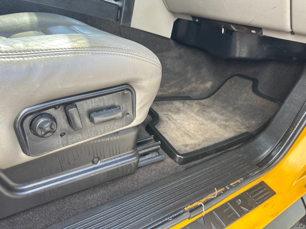 2006 HUMMER H2 Image 54