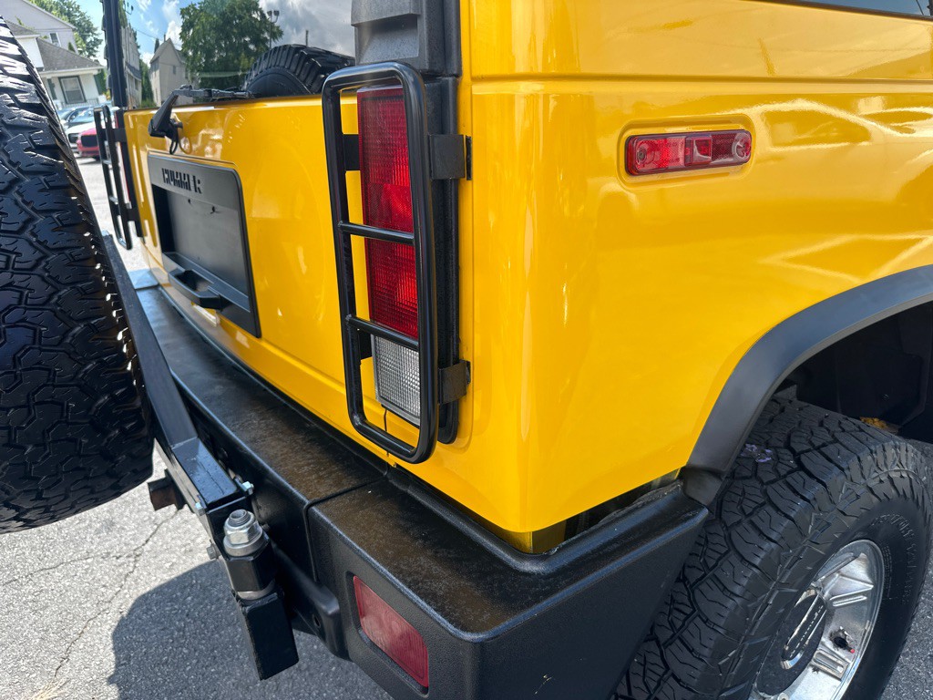 2006 HUMMER H2 Image 55