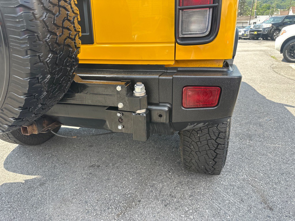 2006 HUMMER H2 Image 56