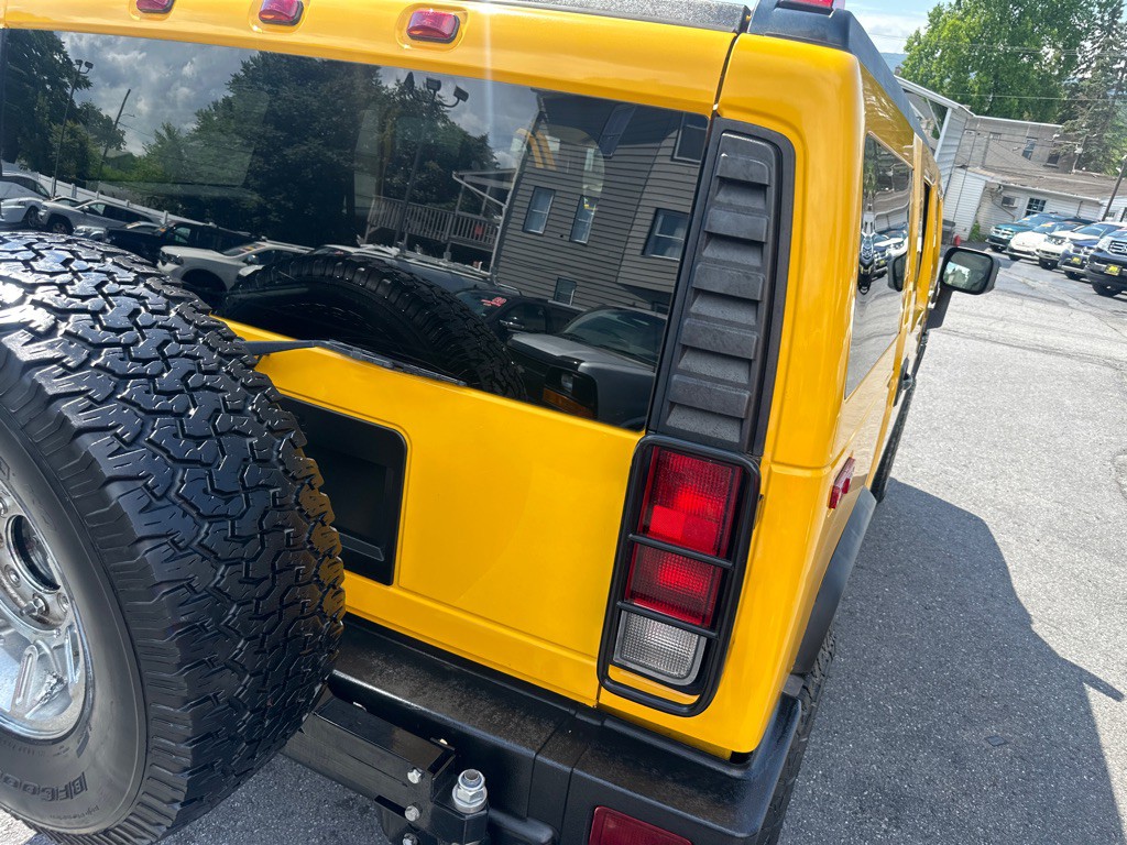 2006 HUMMER H2 Image 57