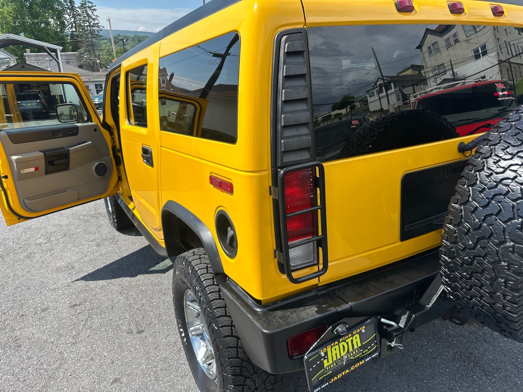 2006 HUMMER H2 Image 58