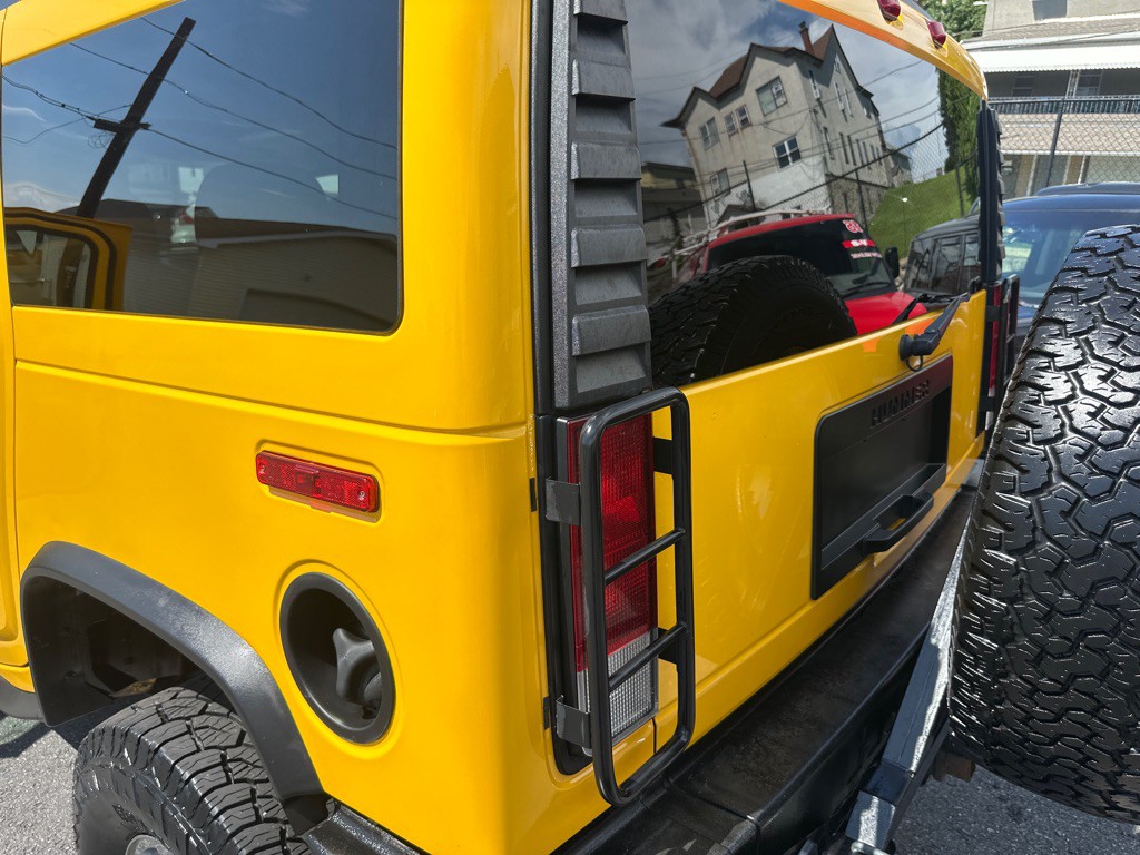 2006 HUMMER H2 Image 59