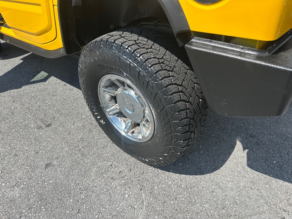 2006 HUMMER H2 Image 60