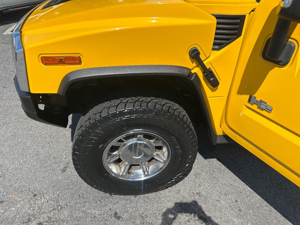2006 HUMMER H2 Image 61